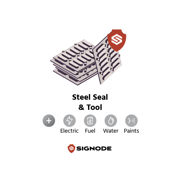 Steel Seal & Tool